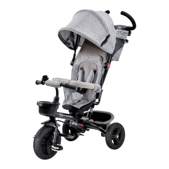 Kinderkraft AVEO Guide D'utilisation