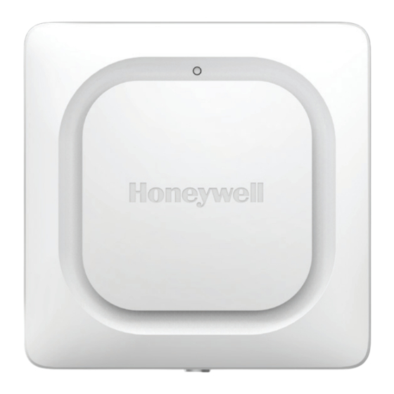 Honeywell Lyric W1 Instructions D'installation