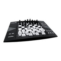 LEXIBOOK ChessMan Elite CG1300 Série Mode D'emploi
