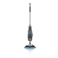 Hoover FLOOR MATE STEAMSCRUB TOUCH WH20400 Serie Mode D'emploi