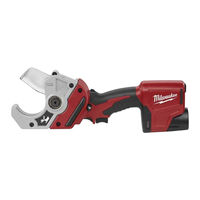 Milwaukee M12 Manuel De L'utilisateur