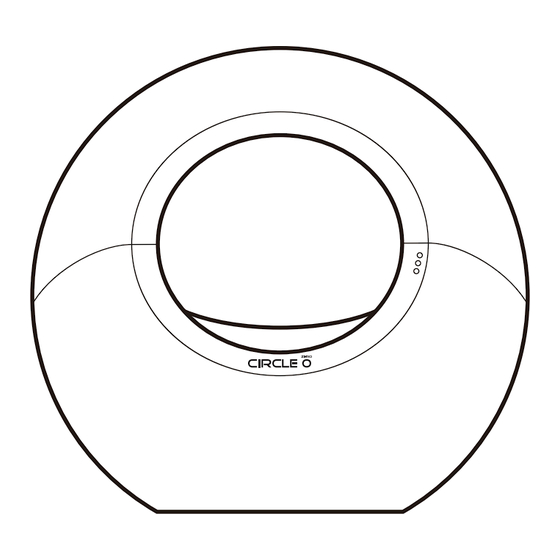 Pluto Circle O Zero Manuel D'instructions