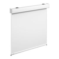Dometic Rollerblind PrecisionRise Instructions De Montage Et De Service