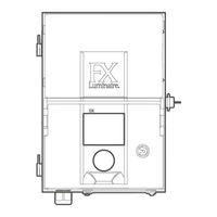 FXLuminaire DX Manuel D'utilisation Et Instructions D'installation