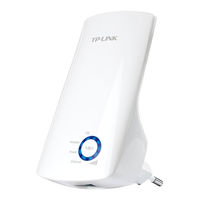 Tp-Link TL-WA850RE Guide D'installation Rapide