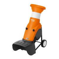 Stihl GHE 250 S Manuel D'utilisation