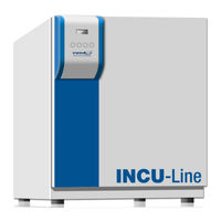 Vwr INCU-Line IL 53 Manuel D'utilisation