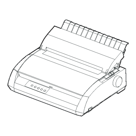 Fujitsu DL3750+ Manuel D'utilisation