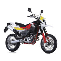 SWM SM 650 R 2016 Guide Rapide