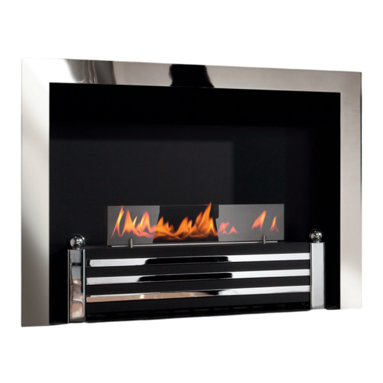 Spartherm ebios-fire The City Notice D'utilisation Abrégée
