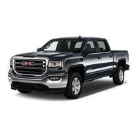 Gmc Sierra 2017 Guide Du Propriétaire