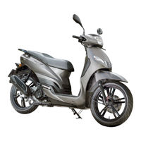 Peugeot Motocycles TWEET 50 PRO Notice D'utilisation