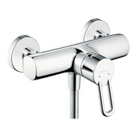 Hansgrohe Talis Fino 32726000 Mode D'emploi / Instructions De Montage