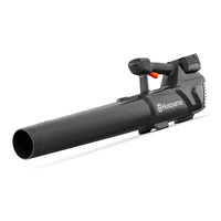 Husqvarna Aspire B8X-P4A Mode D'emploi