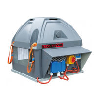 Vim TEDH F400 ECOWATT Notice Technique