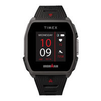 Timex IRONMAN R300 Mode D'emploi