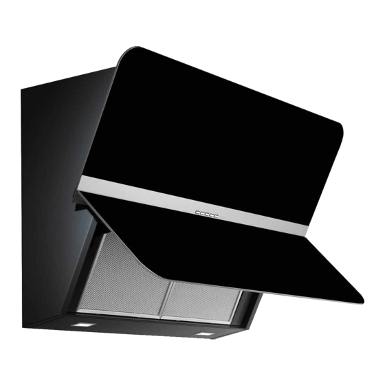 FALMEC Flipper FDPLI36W5SW Mode D'emploi
