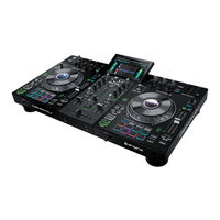 Denon DJ PRIME 2 Guide D'utilisation Rapide