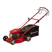 Einhell GC-PM 46/5 S Instructions D'origine