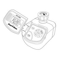 Rain Bird WTD 2900 Manuel D'utilisation