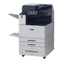Xerox AltaLink C8035 Guide De L'administrateur