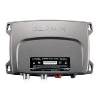Garmin AIS 300 Instructions D'installation