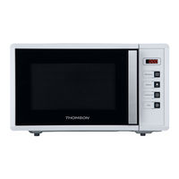 THOMSON EASY25WH Manuel D'utilisation