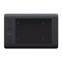 Wacom INTUOS PRO PTH-851 Manuel D'instructions