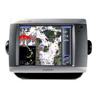 Garmin GPSMAP 4208 Instructions D'installation