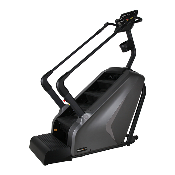Taurus Stair Trainer ST10.5 Notice De Montage Et Mode D'emploi