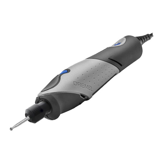 Dremel 2050 STYLO+ Traduction De La Notice Originale