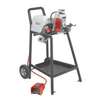 RIDGID 918-I Mode D'emploi