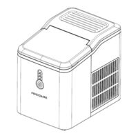 Frigidaire EFIC111-B Manuel D'instructions