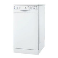 Indesit DSG 263 Mode D'emploi