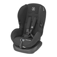 Maxi-Cosi Priori SPS+ Mode D'emploi
