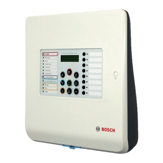Bosch FPC-500-2 Guide D'installation Rapide
