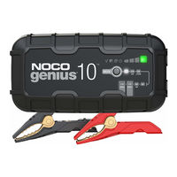 Noco GENIUS10 Mode D'emploi