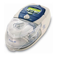 ResMed S8 Elite II Manuel De L'utilisateur