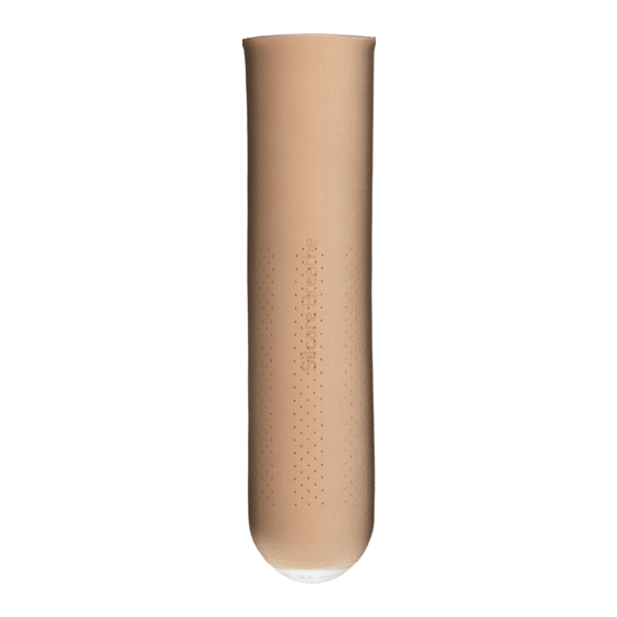 Blatchford Silcare Breathe Walk Cushion Liner Guide De L'utilisateur