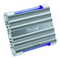 Magnat PHANTOM 4500 Mode D'emploi