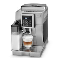 DeLonghi ECAM23.46X Mode D'emploi