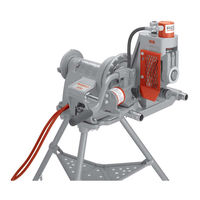 RIDGID 918 Mode D'emploi