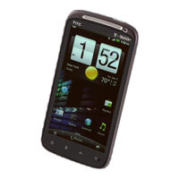 Htc Sensation 4G Manuel De L'utilisateur