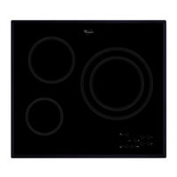 Whirlpool AKT806BA Fiche Produit