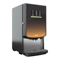 Bravilor Bonamat BLR32-01x Guide D'installation Rapide