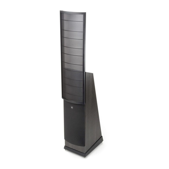 Martin Logan Source Manuels