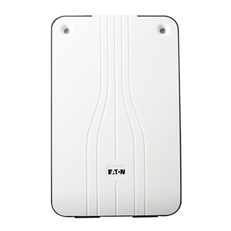 Cooper Security i-ON 40 Guide D'installation