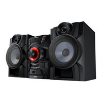 Samsung MX-H630 Manuel D'utilisation