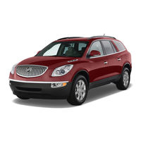 Buick Enclave 2011 Guide Du Propriétaire