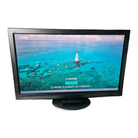 Panasonic VIERA TX-P42GS21 Mode D'emploi